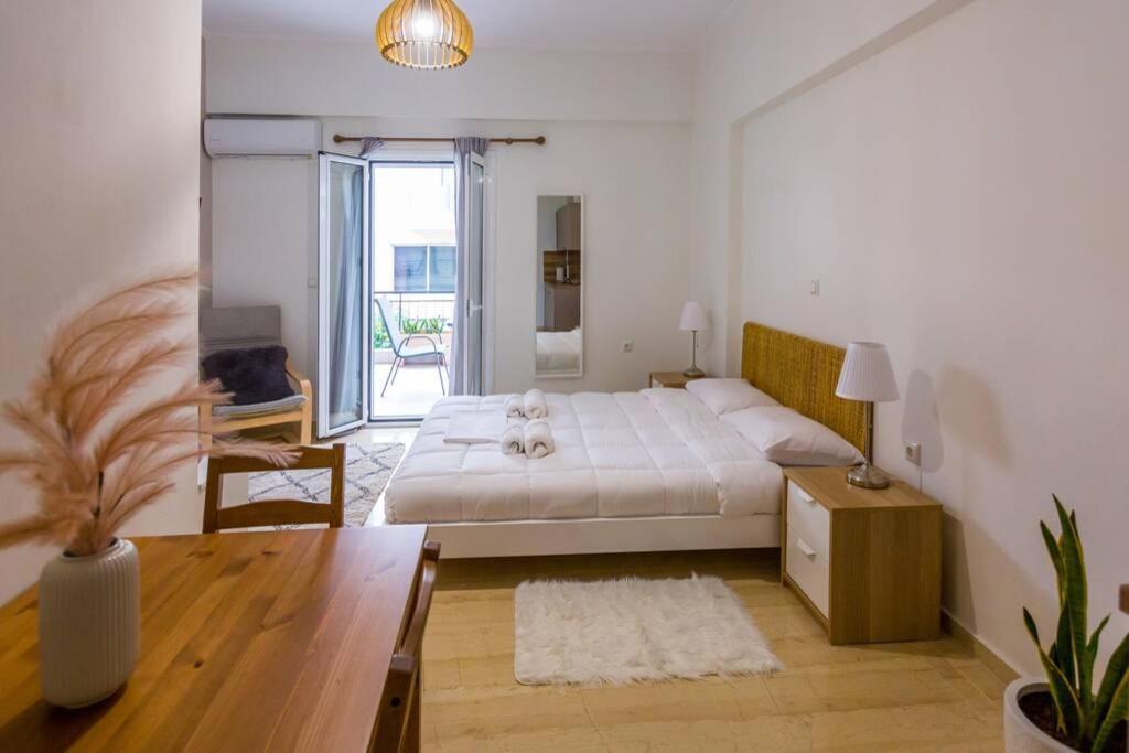 Cloud 4 Apartment Kalamata Exteriér fotografie