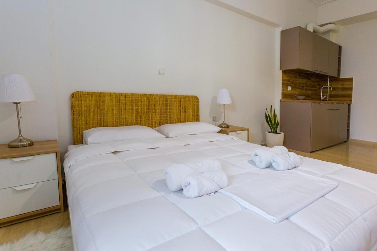 Cloud 4 Apartment Kalamata Exteriér fotografie